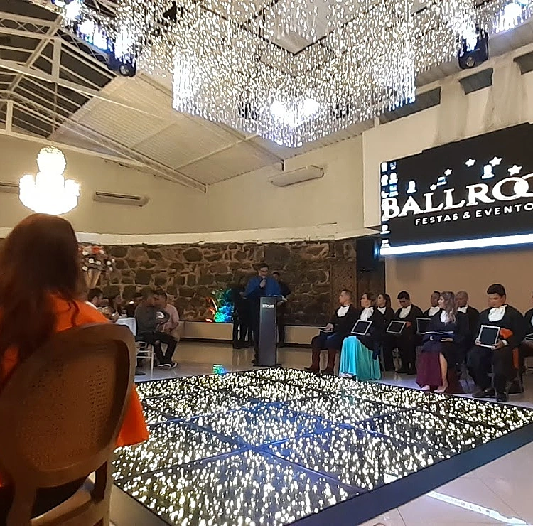 Ballroom Alto Da Boa Vista